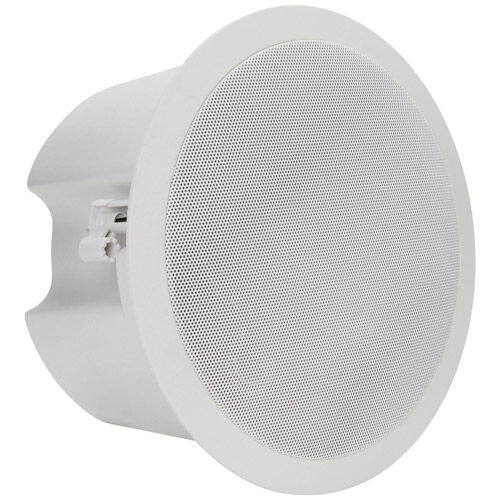 Enclosed in best sale ceiling speakers